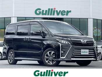 トヨタ ヴォクシー ZS ALPINEナビフリップ両パワスラETCクルコン