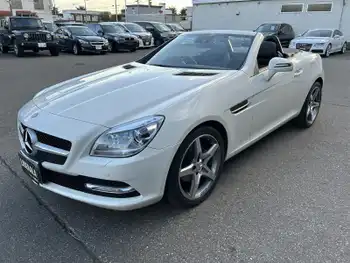 メルセデス・ベンツ ＳＬＫ２００ ブルーエフィシェンシー