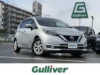 日産 ノート e－パワー メダリスト 全方位カメラ　レーダークルコン　ETC