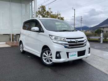 日産 デイズ ハイウェイスターX 禁煙車 純正ナビTV 全周囲カメラ ETC VDC