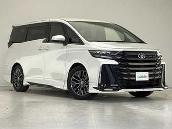 トヨタ ヴェルファイア ハイブリット Z プレミア 衝突軽減 全方位 三眼LED 後席モニター ETC