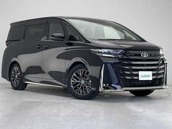 トヨタ ヴェルファイア ハイブリット Z プレミア 衝突軽減 全方位 三眼LED 後席モニター ETC