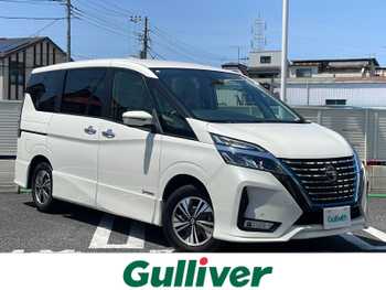 日産 セレナ e－パワー ハイウェイスター V