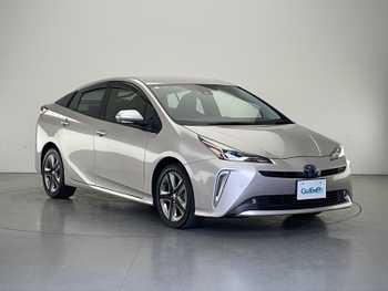 トヨタ プリウス S ツーリングセレクション 純正ナビ 全方位 トヨタセーフティ