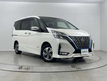 日産 セレナ e－パワー ハイウェイスター V 純正10型ナビ 両側パワスラ 全方位カメラ