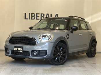 ＭＩＮＩ ミニ クロスオーバー クーパー D コーンウォールED 半革シート シートヒーター 純正ナビ ETC
