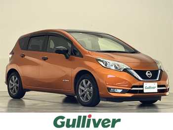 日産 ノート e－パワー メダリスト Bアロー 純正ナビ バックカメラ ETC クルコン