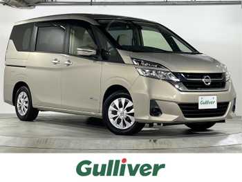 日産 セレナ X Vセレクション 両側パワスラ 純正ナビ バックカメラ ETC