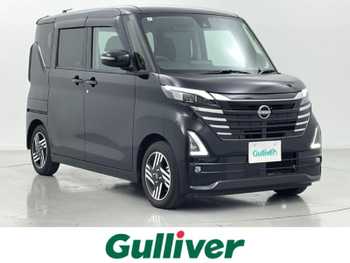 日産 ルークス HWS X プロパイロットED ドラレコ 全周囲カメラ ETC 両側パワスラ