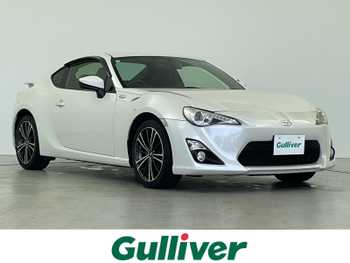 トヨタ ８６ GT リミテッド 純正ナビ バックカメラ シートヒーター