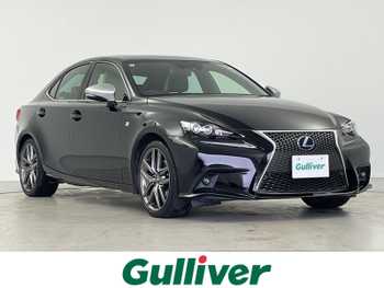 レクサス ＩＳ 300h Fスポーツ モードプラス サンルーフ 革シート ベンチレーション