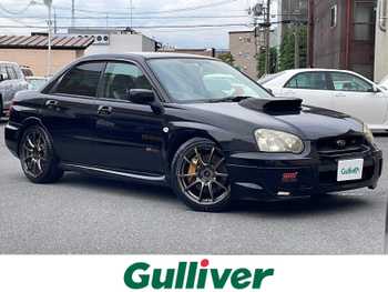 スバル インプレッサ ＷＲＸ STi 6MT 18AW HKSマフラー TEIN車高調 ドラレコ