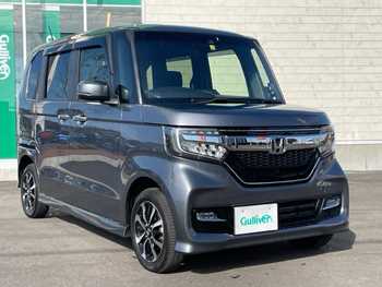 ホンダ Ｎ ＢＯＸ カスタム G L ホンダセンシング センシング 純正SDナビ バックカメラ ETC