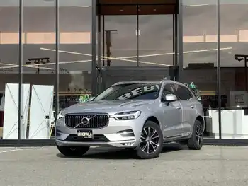 ボルボ ＸＣ６０ D4 AWD インスクリプション SR ACC 純正ナビ 全方位 黒革 温席 DTV ETC