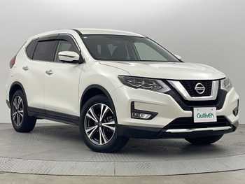 日産 エクストレイル 20Xi プロパイロット純正ナビアラウンドビュー