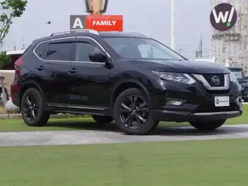日産 エクストレイル 20Xi