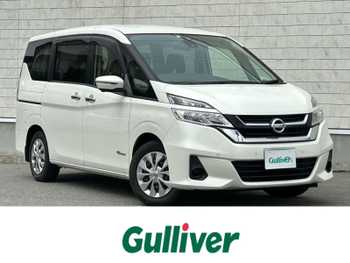 日産 セレナ X Vセレクション 純正9インチナビ 全周囲カメラ ETC 禁煙車