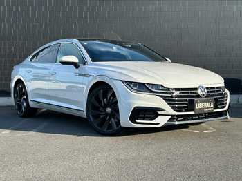 フォルクスワーゲン アルテオン TSI 4モーション Rラインアドバンス