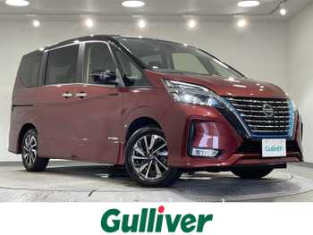 日産 セレナ e－パワー ハイウェイスター V 純正9型ナビ 後席モニター 全方位 ETC BSM