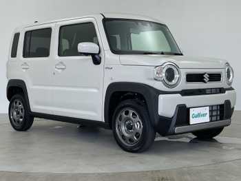 スズキ ハスラー HYBRID G 登録済未使用車 全方位カメラ クルコン