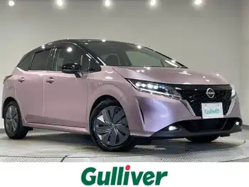 日産 ノート X 純正9型ナビ プロパイロット 全方位 ETC2.0