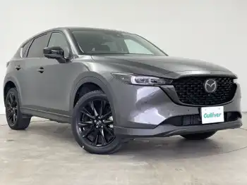 マツダ ＣＸ－５ XD ブラックトーンエディション 禁煙車　純正ナビ　全方位　シートヒーター