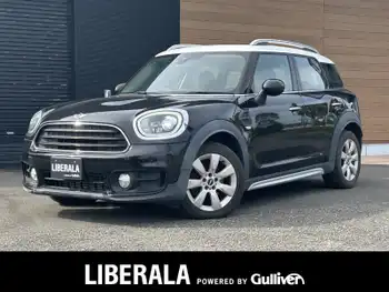 ＭＩＮＩ ミニ クロスオーバー クーパー D 純正ナビ バックカメラ フォグライト AUX