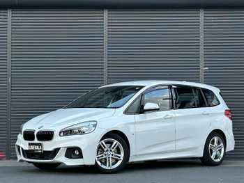 ＢＭＷ ２１８ｄ グランツアラー Mスポーツ コンフォ-トPKG パ-キングサポ-トPKG イン