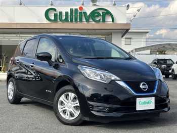 日産 ノート e－パワー X エマージェンシーB アラウンドビューM