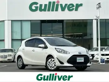 トヨタ アクア S スタイルブラック 純ナビ ETC ドラレコ Bカメラ 衝突軽減