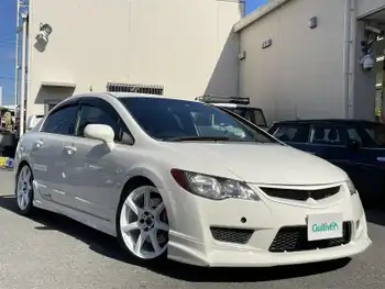 ホンダ シビック タイプR TEIN車高調/WORK18インチアルミ/エアロ