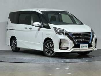 日産 セレナ e－パワー ハイウェイスター V 純正ナビ　両側パワスラ　プロパイロット