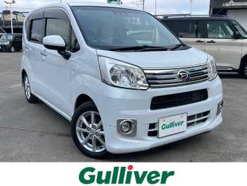 ダイハツ ムーヴ X リミテッドⅡ SAⅢ 純正ナビ 純正AW夏セット 純正前ドラレコ