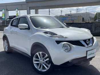 日産 ジューク 15RX Vセレクション