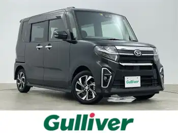ダイハツ タント カスタム X ナビ 衝突軽減 両側電動 バックカメラ ETC