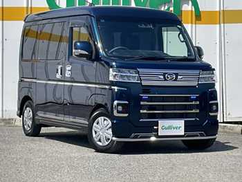 ダイハツ アトレー バン RS