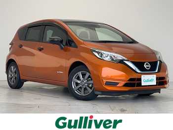 日産 ノート e－パワー X Bアロー 衝突軽減 純正7型SDナビ 純正AW 全方位