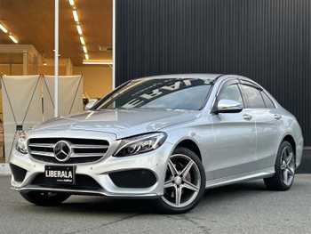 メルセデス・ベンツ Ｃ２００ アバンギャルド AMGライン ACC RSP レザーエクスクルーシブPKG 純ナビ