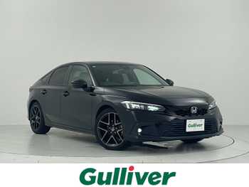 ホンダ シビック EX ホンダセンシング　純正ナビ　BOSEサウンド