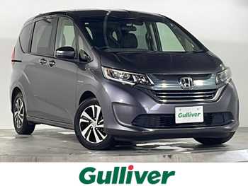 ホンダ フリード ハイブリット EX 衝突軽減 レーンキープ 純ナビ Bカメラ