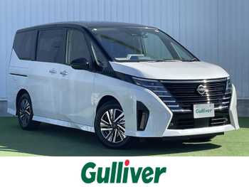 日産 セレナ e－パワー ハイウェイスター V 禁煙車 社外7インチナビ 全方位カメラ ETC