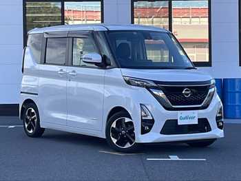 日産 ルークス HWS X プロパイロットED 純正9型ナビ 全方位カメラ プロパイロット