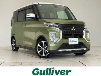 三菱 ｅＫクロススペース G プラスエディション オーディオ 全方位 両側電動 シートヒータ