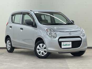 スズキ アルト F 純正オーディオ/純正フロアマット