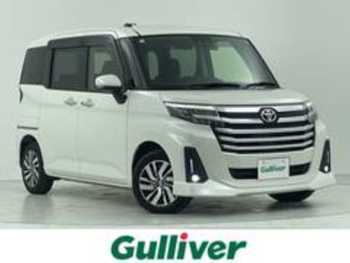 トヨタ ルーミー カスタムG スマートアシスト ナビ Bカメラ 両パワスラ