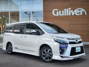 トヨタ ヴォクシー ZS 煌Ⅲ ワンオーナー　プリクラ　モデリスタエアロ