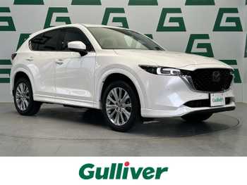 マツダ ＣＸ－５ XD エクスクルーシブモード BOSEサウンド 全方位カメラ 社外ETC BSM