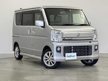 日産 ＮＶ１００クリッパー リオ E 禁煙車 ワンオーナー フルセグテレビ