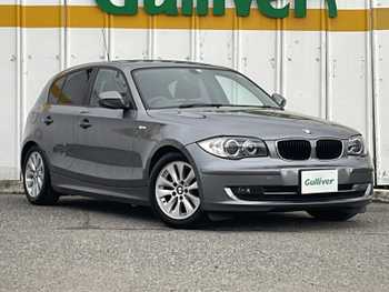 ＢＭＷ １１６ｉ  ワンオーナー/社外ナビ/Bluetooth接続