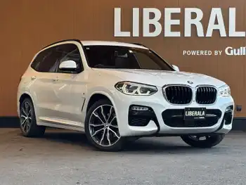 ＢＭＷ Ｘ３ xDrive20d Mスポーツ